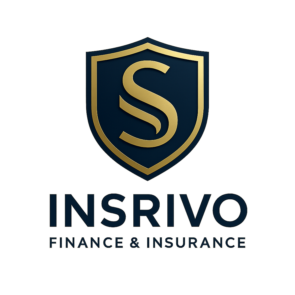 Insrivo Offcial Logo