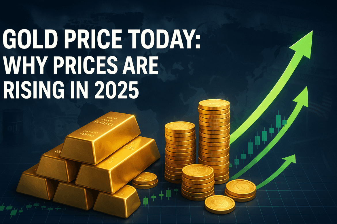 gold price today