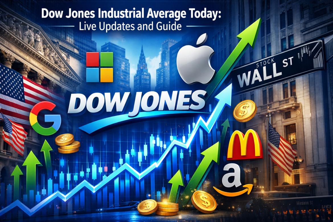 dow jones today