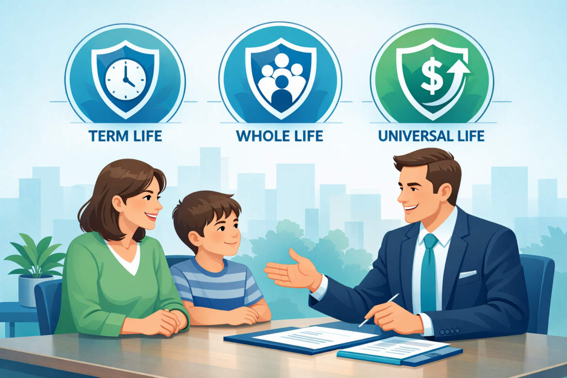 How to Choose Life Insurance