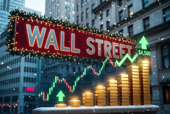 Dow Jones Today December 25 2025